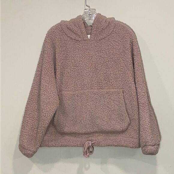 American Eagle Outfitters Tops - Pink Comfy American Eagle Hoodie. Size Small.